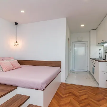 Floor Modern With Incredible Views Apartamento Pula