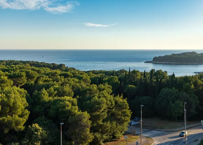 Apartament Floor Modern With Incredible Views Pula