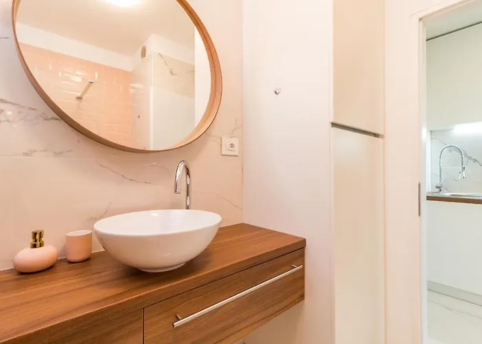 Apartament Floor Modern With Incredible Views Pula