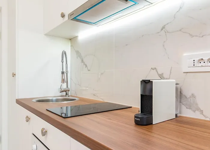 Lejlighed Floor Modern With Incredible Views *